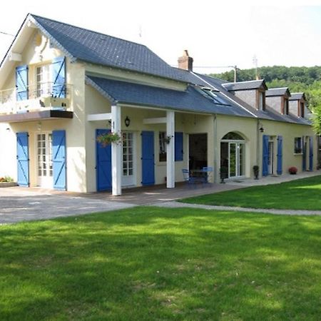 Chambre D'Hotes La Chateliere Premery Bagian luar foto
