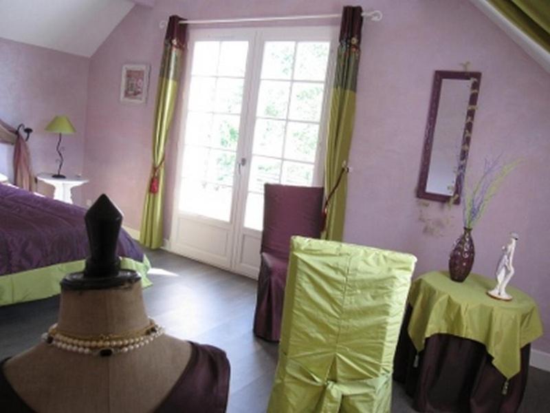 Chambre D'Hotes La Chateliere Premery Bagian luar foto