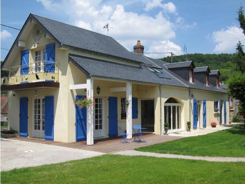 Chambre D'Hotes La Chateliere Premery Bagian luar foto