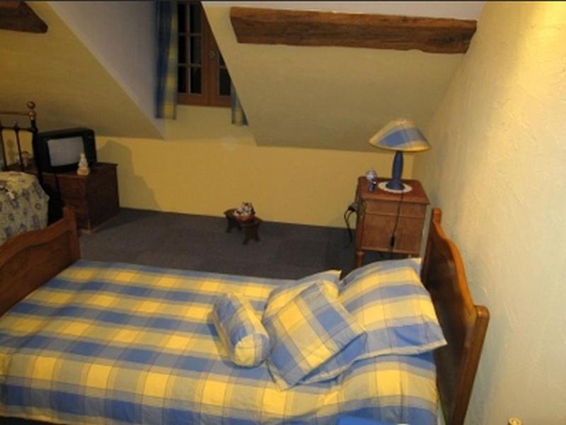 Chambre D'Hotes La Chateliere Premery Bagian luar foto