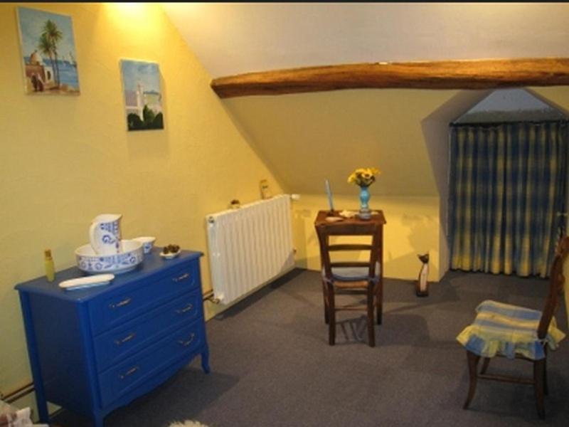 Chambre D'Hotes La Chateliere Premery Bagian luar foto