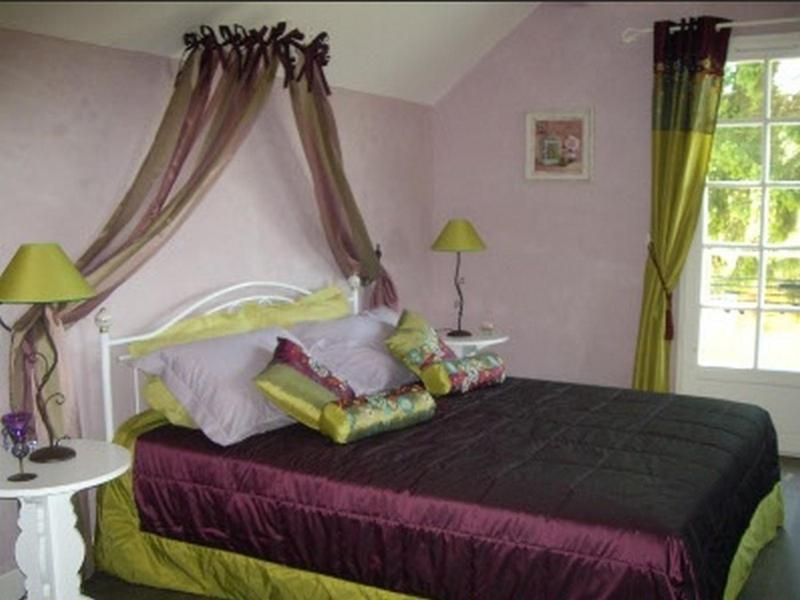 Chambre D'Hotes La Chateliere Premery Bagian luar foto
