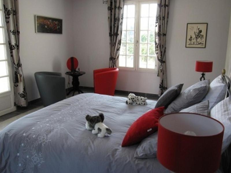 Chambre D'Hotes La Chateliere Premery Bagian luar foto
