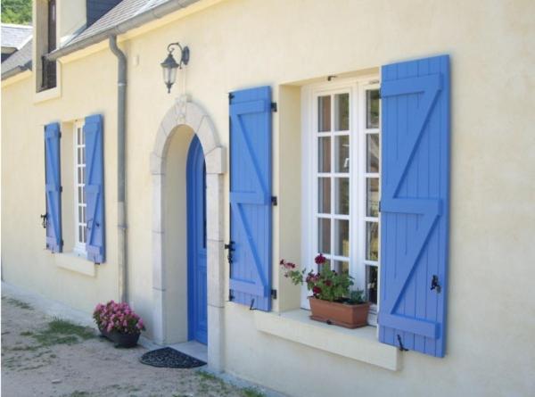 Chambre D'Hotes La Chateliere Premery Bagian luar foto