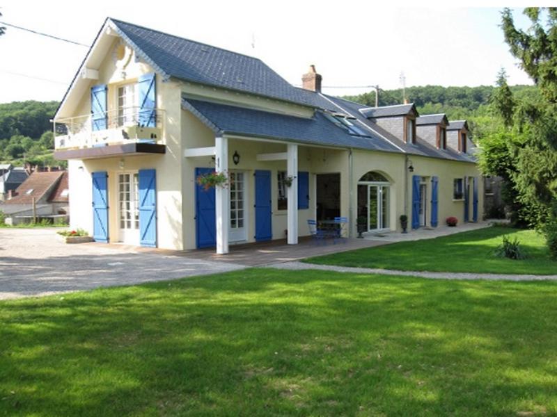 Chambre D'Hotes La Chateliere Premery Bagian luar foto