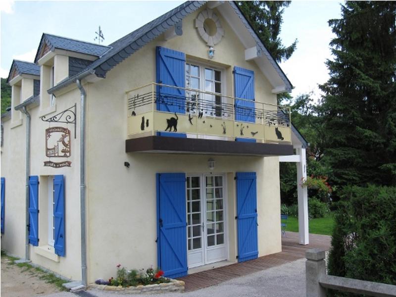 Chambre D'Hotes La Chateliere Premery Bagian luar foto