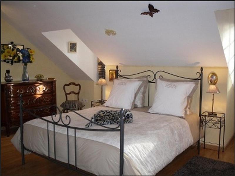 Chambre D'Hotes La Chateliere Premery Ruang foto