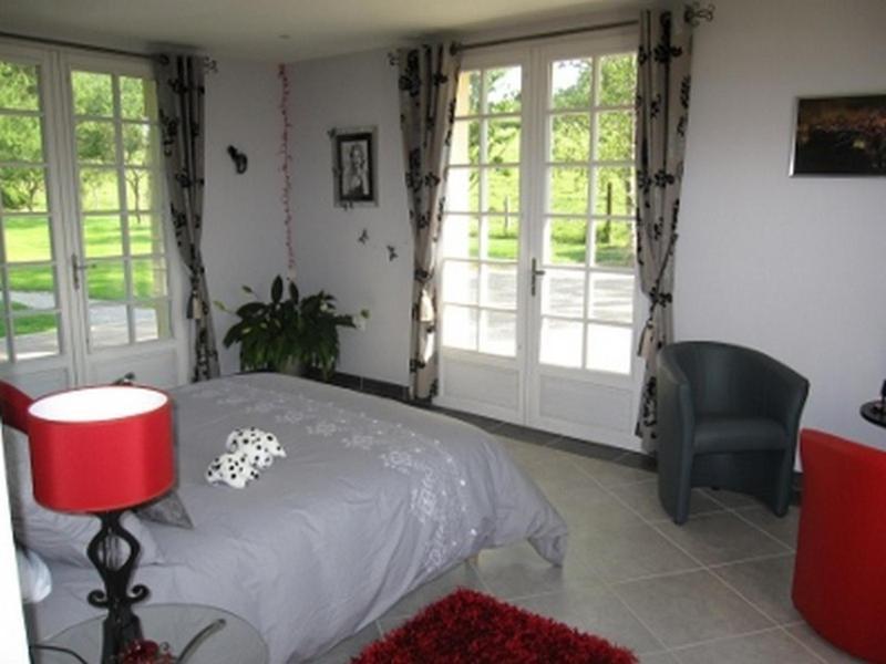 Chambre D'Hotes La Chateliere Premery Ruang foto